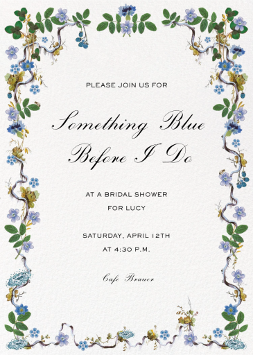 Wandering Vines by Stephanie Fishwick