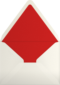 Forever Toast - Paperless Post Envelope