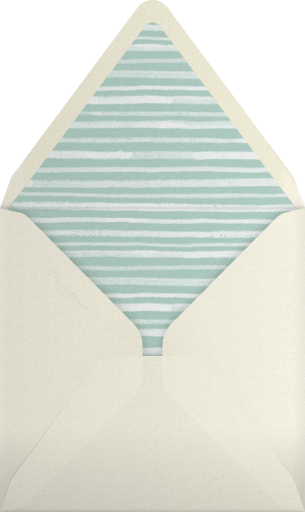 This End Up - Paperless Post Envelope