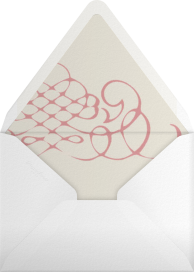 Antique Press (Stationery) - Paperless Post Envelope