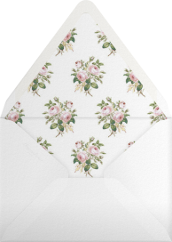 Floribunda - Schumacher Envelope