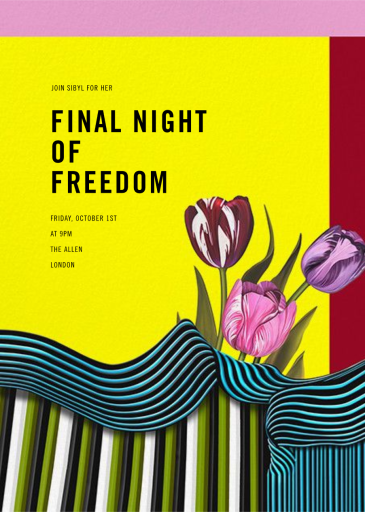 Tulip by Mary Katrantzou