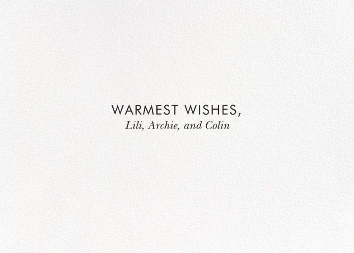 Christmas Bow Frame by Linda and Harriett - Back