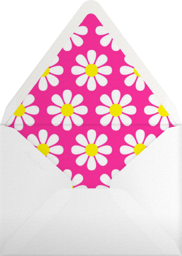 Side Triangle Photo - Paperless Post Envelope