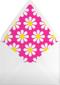 Side Triangle Photo - Paperless Post Envelope