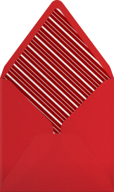 Tiny Toast - Paperless Post Envelope