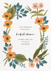 October Herbarium by Rifle Paper Co.