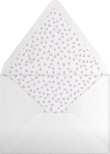 Sending Hearts - Linda and Harriett Envelope