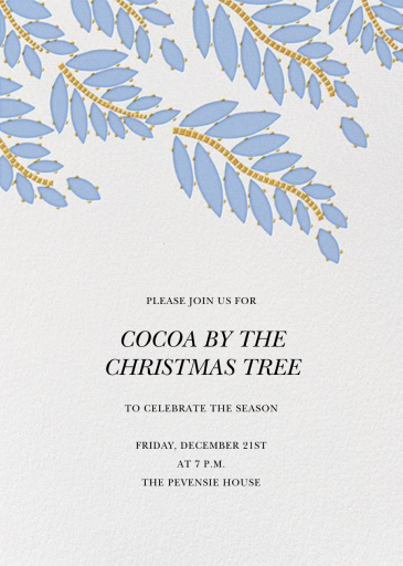 Cabochon Leaves by Oscar de la Renta