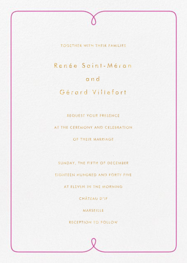 Loulou by Crane & Co.