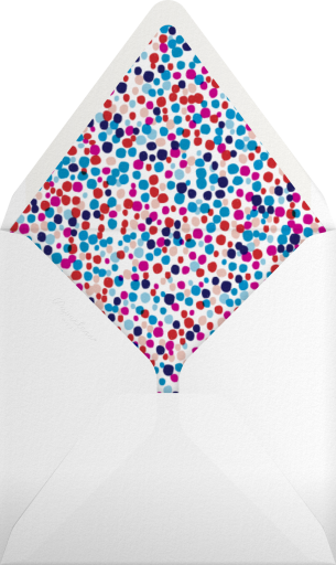 Fido's Knotted Stocking - Mr. Boddington's Studio Envelope