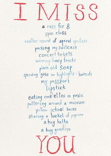 You the Most - Greeting Card by Mr. Boddington's Studio