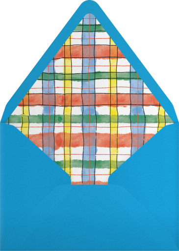 Take Flight - Richard Scarry Envelope