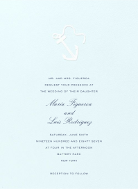 Le Lavandou by Crane & Co.