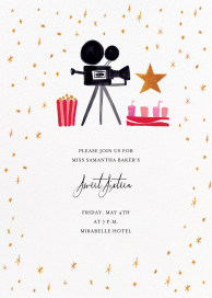 Movie Star for a Day by Mr. Boddington's Studio