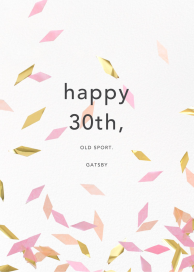 Flutter by CONFETTISYSTEM