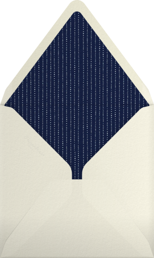 Marrakesh - Paperless Post Envelope