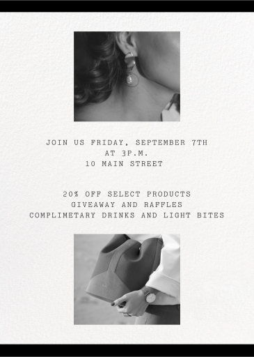 Flipping Good - Invitation by Paperless Post - Back