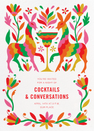 Hora de Cóctel - Party Invitation by Paperless Post