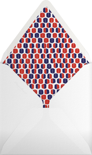 Paul Revere - Ocean - Mr. Boddington's Studio Envelope