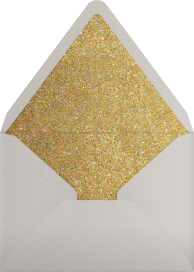 Happiest Year - Paperless Post Envelope