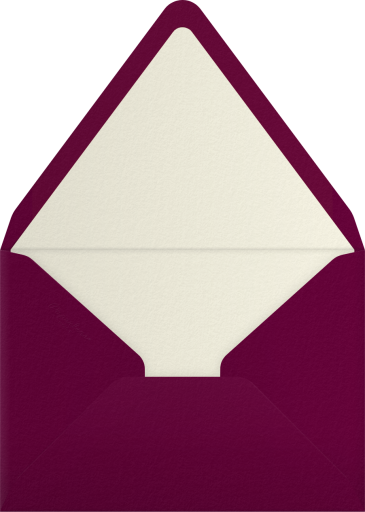Gracie Border - Rifle Paper Co. Envelope