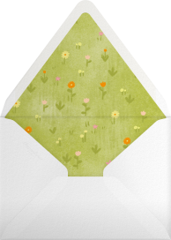 Little Kid - Paperless Post Envelope