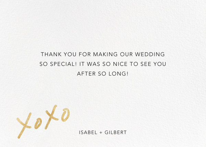 With Hugs and Kisses (Stationery) - Stationery by Linda and Harriett