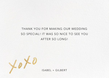 With Hugs and Kisses (Stationery) by Linda and Harriett