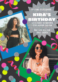 Instant Nostalgia by Paperless Post