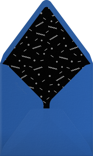 Split - Paperless Post Envelope