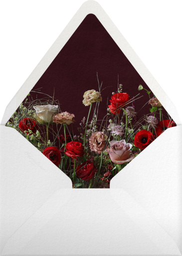 Brumaire - Putnam & Putnam Envelope