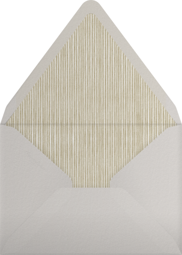 Mint - Paperless Post Envelope