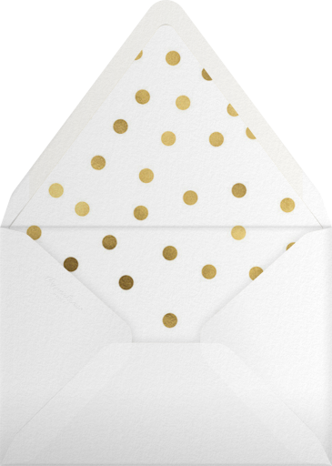 Seersucker Scrim - Sugar Paper Envelope