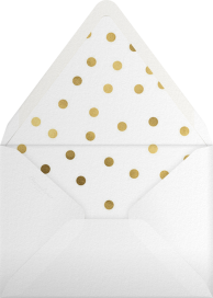 Seersucker Scrim - Sugar Paper Envelope