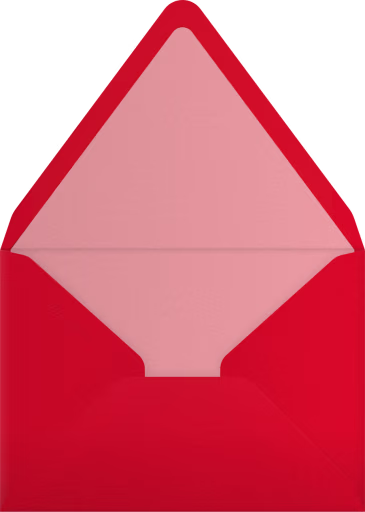 Loving Vibe - Hello!Lucky Envelope