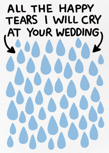 Happy Tears (Cari Vander Yacht) by Wrap