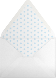 Double Trouble - Paperless Post Envelope