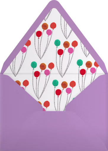 Cake and Crafts - Mr. Boddington's Studio Envelope