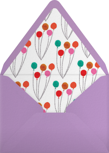 Cake and Crafts - Mr. Boddington's Studio Envelope