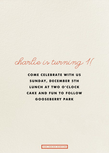 Hopscotch by The Indigo Bunting - Back