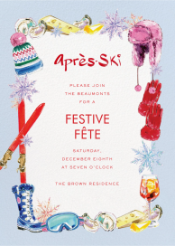 Ski Festivities (Meagan Morrison) by Dogwood Hill