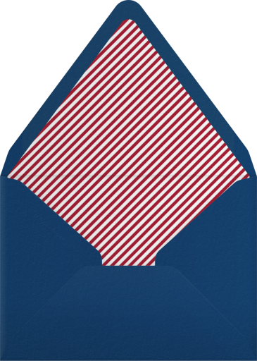 Grad Get-together - Jonathan Adler Envelope
