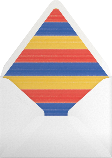 Paddington's Passport (Photo) - Paddington Bear Envelope