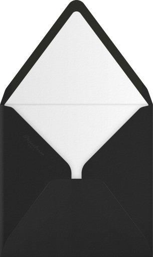  Toast and Sip - Paperless Post Envelope