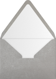 Happy New Year - Bernard Maisner Envelope