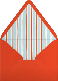 Merry Go Round Cutout - Tamborine Press Envelope