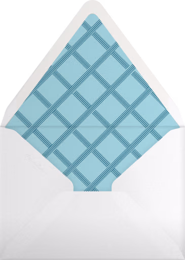 All Aboard - Cheree Berry Paper & Design Envelope