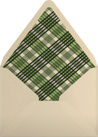 Derian Poppies - John Derian Envelope