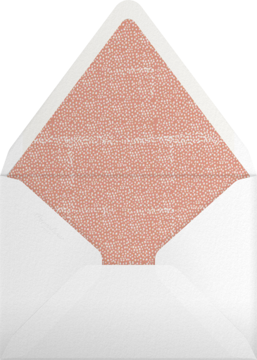 Umbrella Baby Shower - Mr. Boddington's Studio Envelope